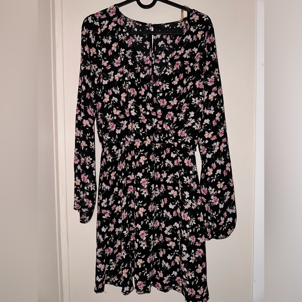 Fall dress